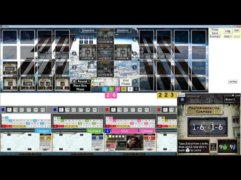 Intrepid: Solo Playthru and Tutorial