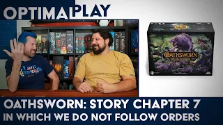Oathsworn: Into the Deepwood - Story Chapter 7 Playthrough