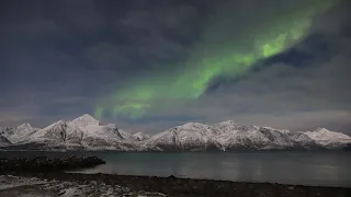 Nio ES8 road trip to Lyngen North part 5