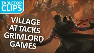 Grimlord Games at UK Games Expo 2018