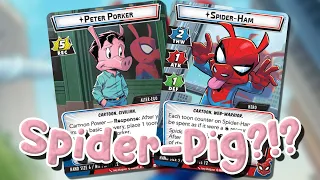It's a...PIG?!? || Spider-Ham PREVIEW