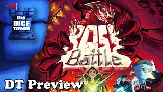 "Boss Battle" - DT Preview with Mark Streed