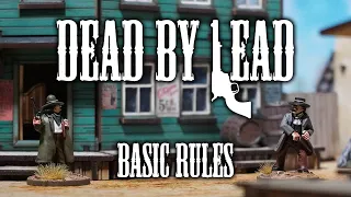 How to Play - Basic Rules