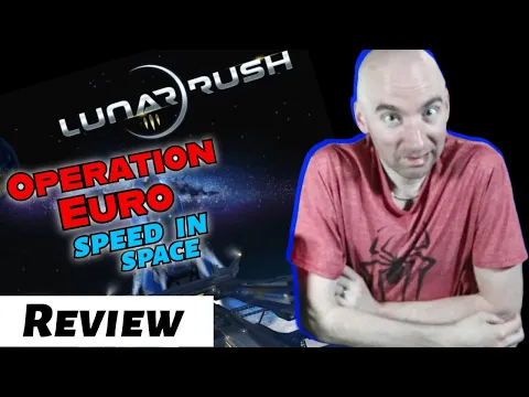 Slow & Steady Or Race For Space? Lunar Rush Review