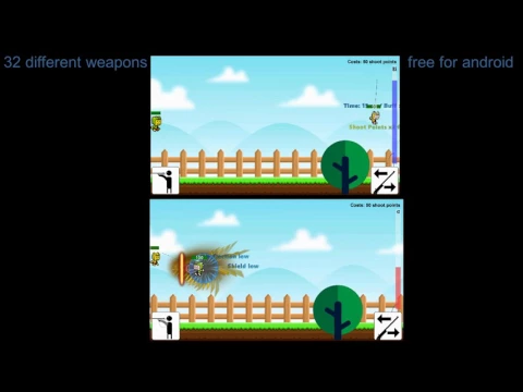 Wideo Dual Multiplayer Shooter