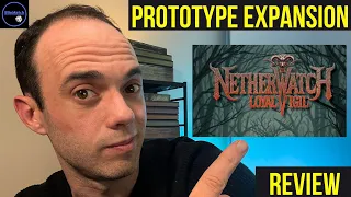 Netherwatch: Loyal Vigil Expansion REVIEW | Good enough to buy?