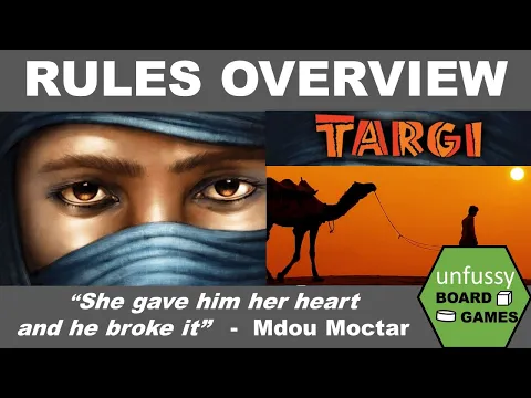 Targi Rules Overview