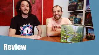 #Review - Mythwind (Boardgamecircus 2024) | mit Gast