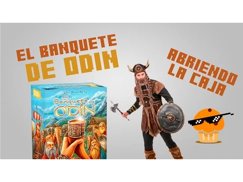 Unboxing with Spanish Commentary