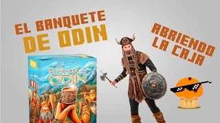 Unboxing with Spanish Commentary