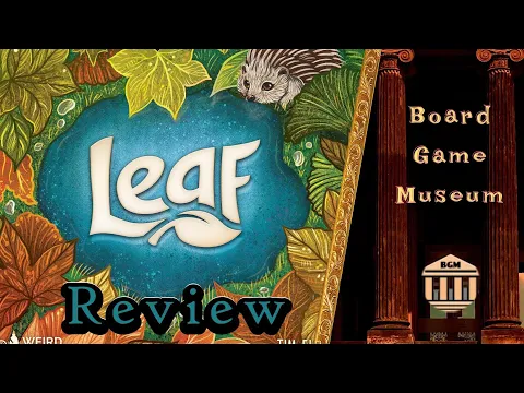 Leaf Game Review