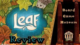 Leaf Game Review