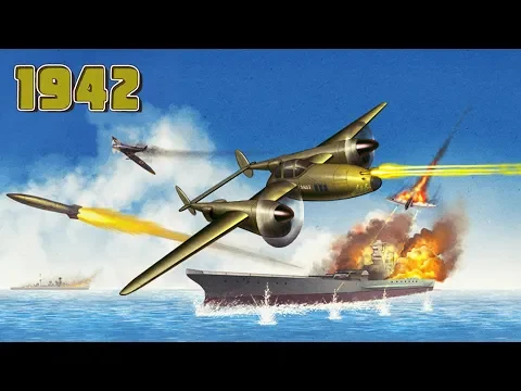 Wideo 1942 - Classic shooting games