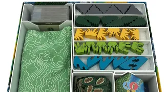 Insert for Cascadia