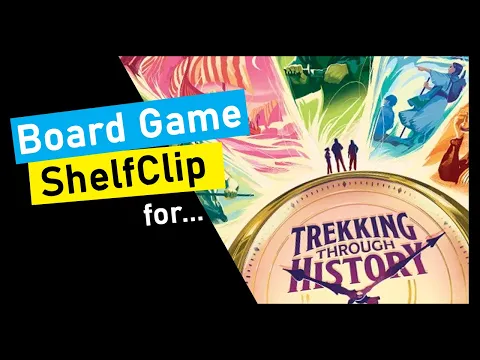 ShelfClips: Trekking Through History (Short Preview)