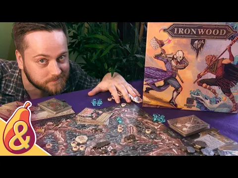 Shut Up & Sit Down review: IRONWOOD