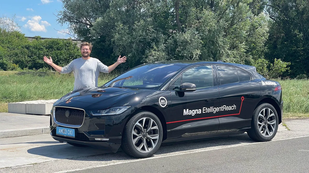 Magical Vehicle Dynamics Control With EV Powertrain & Braking System Tuning - Magna EtelligentReach