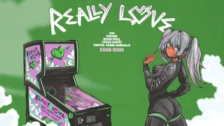 KSI - Really Love (feat. R3HAB, Sean Paul, Craig David, & Digital Farm Animals) [R3HAB Remix]