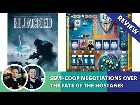 Hijacked: Honest & Precise Prototype Review.