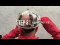 E-FAB Hard Hat Emergency Kit video