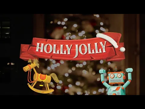 Holly Jolly Game Trailer
