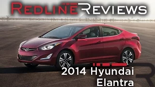 2014 Hyundai Elantra - 2013 Los Angeles Auto Show