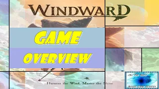 Windward - Quick Overview - Off The Shelf Board Game Reviews