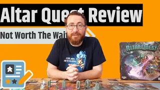 Altar Quest Review - Great In Concept...But Only In Concept