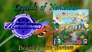 Botanicus Board Game Review