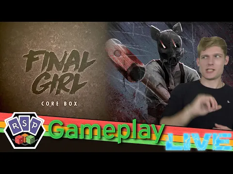 Final Girl 1 (Laurie Vs Hans)