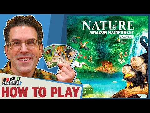 Nature: Amazon Rainforest (Module 5) - How To Play