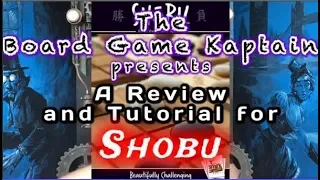 Shobu Review & Tutorial