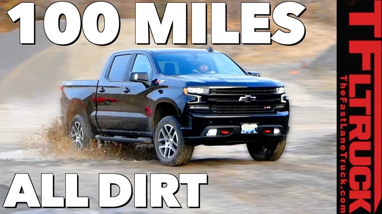 2019 Chevy Silverado: Is It Tough Enough To Go Beyond the Arctic Circle?