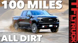 2019 Chevy Silverado: Is It Tough Enough To Go Beyond the Arctic Circle?