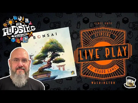 LIVE Play with Sam & Jessie: Bonsai