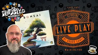 LIVE Play with Sam & Jessie: Bonsai