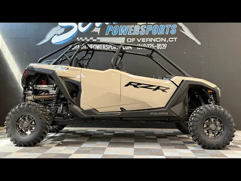 2026 Polaris Rzr Pro Xp 4 Sport Thumbnail alt