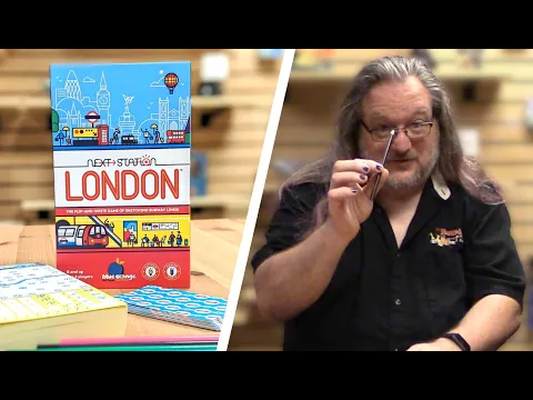 Next Station London–Rules Breakdown & First Impressions