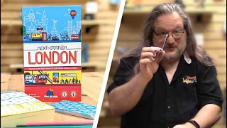Next Station London–Rules Breakdown & First Impressions