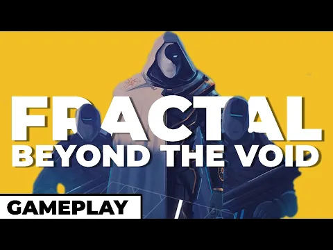 A New 4X Experience - Fractal Beyond the Void - Gameplay with @BoardGameCo