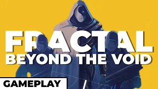 A New 4X Experience - Fractal Beyond the Void - Gameplay with @BoardGameCo