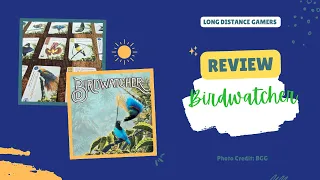 Birdwatcher: Review