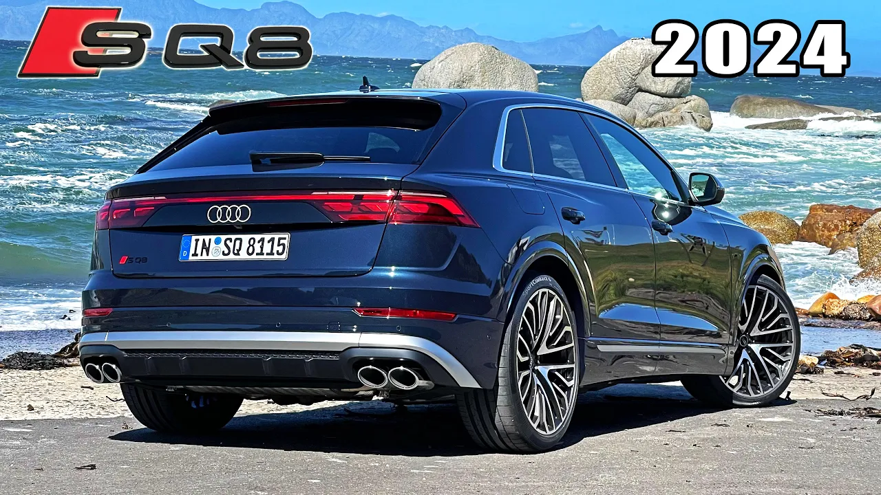 2024 AUDI SQ8 4.0 TFSI V8 FACELIFT // REVIEW