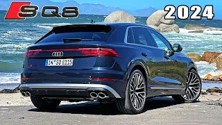 2024 AUDI SQ8 4.0 TFSI V8 FACELIFT // REVIEW