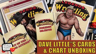 Unboxing Boots from @DaveLittleEpic | Legends of Wrestling | Tabletop Wrestling | Filsinger Games