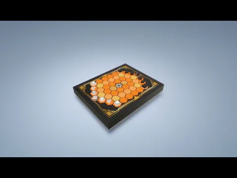 Romgon Deluxe Board