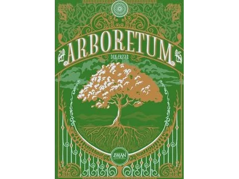 Arboretum - les règles du jeu !