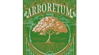 Arboretum - les règles du jeu !
