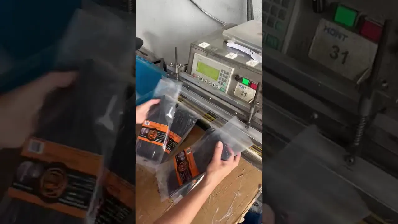 Vídeo de ELETRIC VISION®