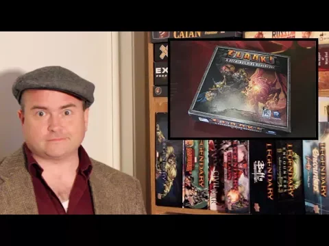 TDG: Clank!